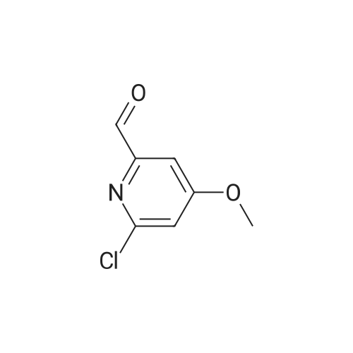 6-Chloro-4-methoxypicolinaldehyde