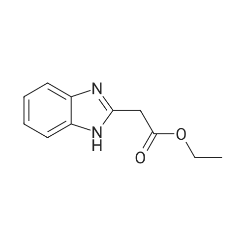 Ethyl 2-(1H-benzo[d]imidazol-2-yl)acetate