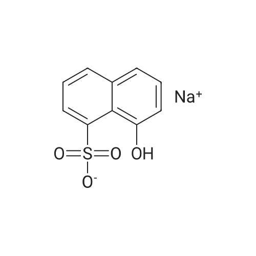 Sodium 8-hydroxynaphthalene-1-sulfonate