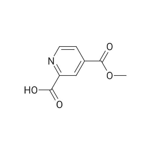 4-(Methoxycarbonyl)picolinic acid