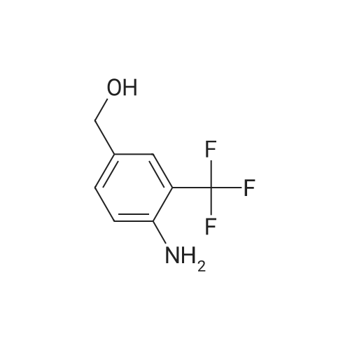 (4-Amino-3-(trifluoromethyl)phenyl)methanol