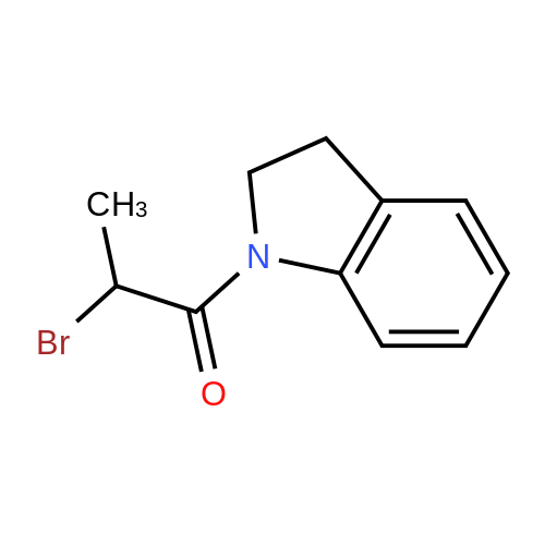 Chemical Structure| 17133-51-6