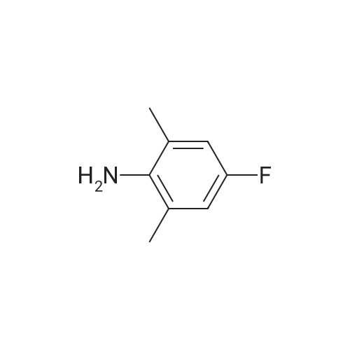 Chemical Structure| 392-70-1