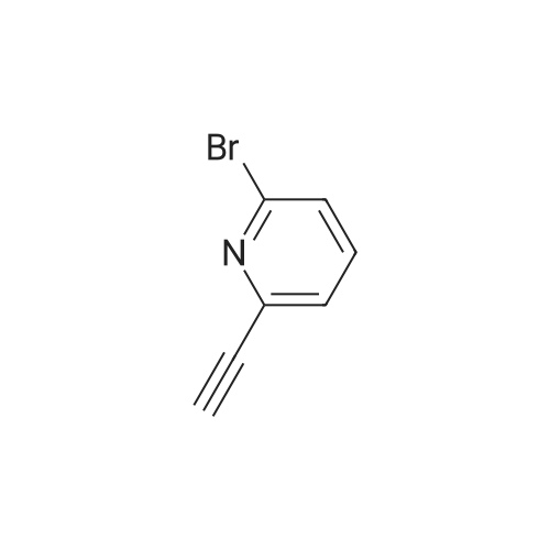 2-Bromo-6-ethynylpyridine