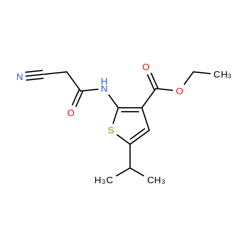 Chemical Structure| 515861-07-1