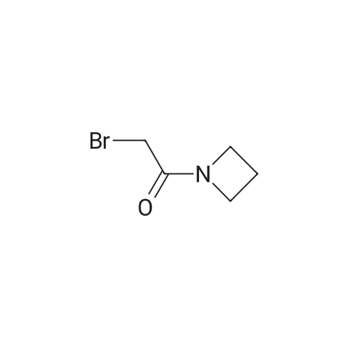 1-(Azetidin-1-yl)-2-bromoethanone