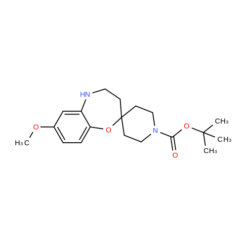 Chemical Structure| 1956334-48-7