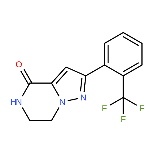 Chemical Structure| 1956334-74-9