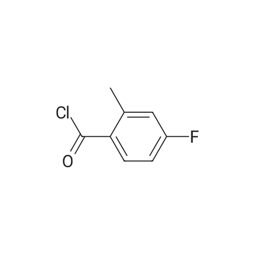 4-Fluoro-2-methylbenzoyl chloride