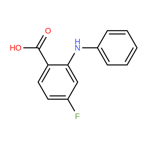 Chemical Structure| 365-54-8