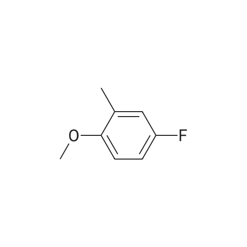 Chemical Structure| 399-54-2