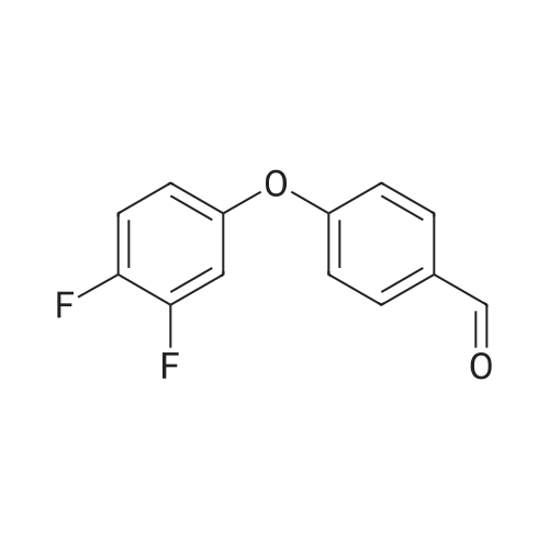 4-(3,4-Difluorophenoxy)benzaldehyde