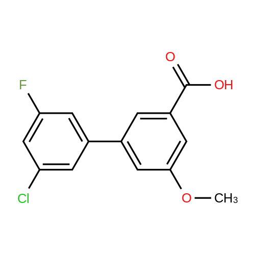 Chemical Structure| 1261922-66-0