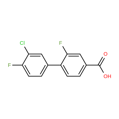 Chemical Structure| 1261922-99-9