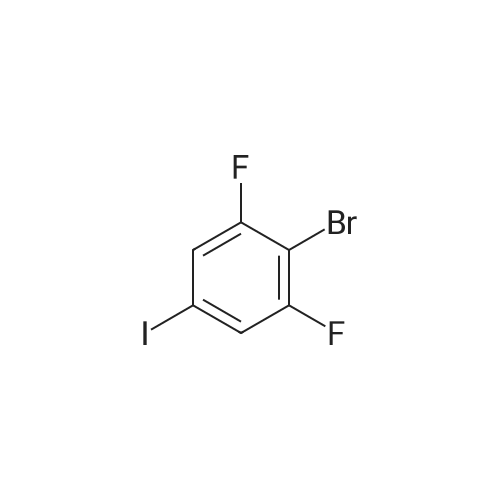 2-Bromo-1,3-difluoro-5-iodobenzene