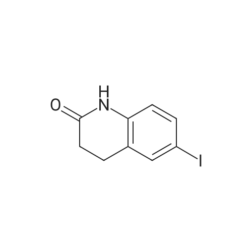 6-Iodo-3,4-dihydroquinolin-2(1H)-one