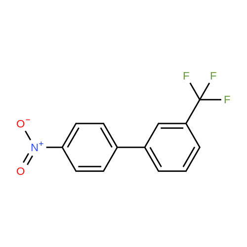 Chemical Structure| 346-99-6
