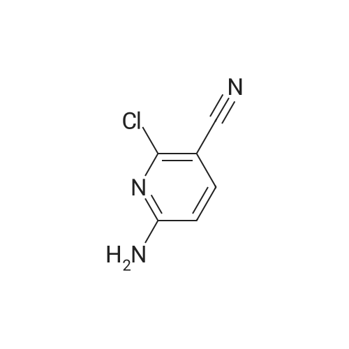 6-Amino-2-chloronicotinonitrile