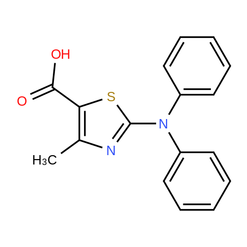 Chemical Structure| 337956-01-1