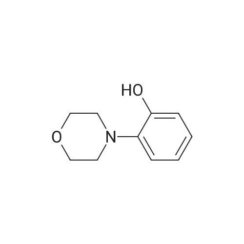 2-Morpholinophenol