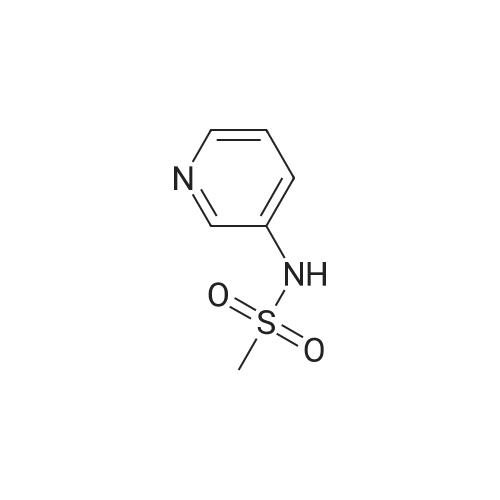 N-(Pyridin-3-yl)methanesulfonamide
