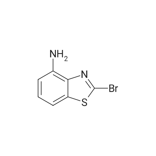 2-Bromobenzo[d]thiazol-4-amine