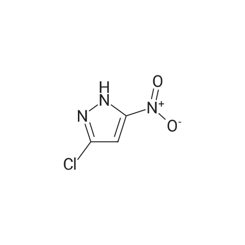 3-Chloro-5-nitro-1H-pyrazole