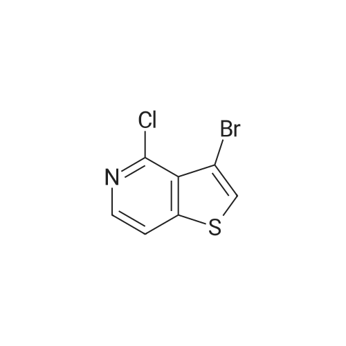 3-Bromo-4-chlorothieno[3,2-c]pyridine