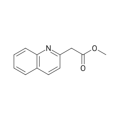 Methyl 2-(quinolin-2-yl)acetate