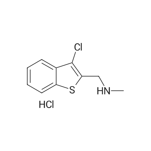 1-(3-Chlorobenzo[b]thiophen-2-yl)-N-methylmethanamine hydrochloride