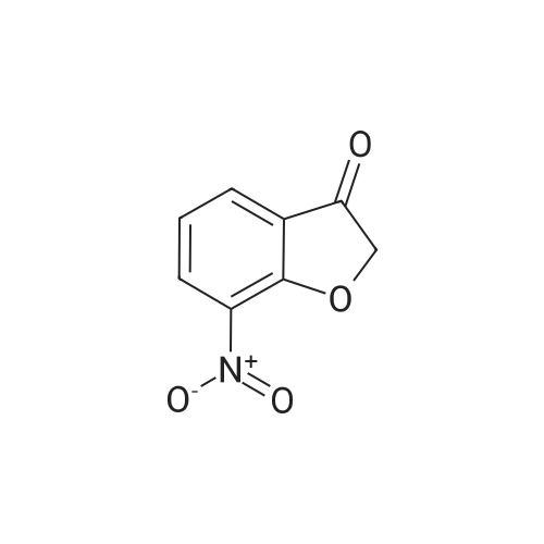 7-Nitrobenzofuran-3(2H)-one