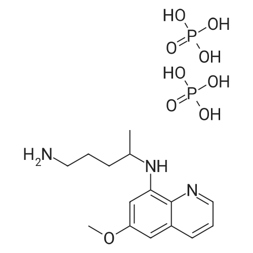 N4-(6-Methoxyquinolin-8-yl)pentane-1,4-diamine bis(phosphate)