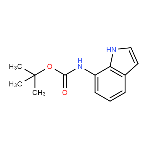 Chemical Structure| 886365-44-2
