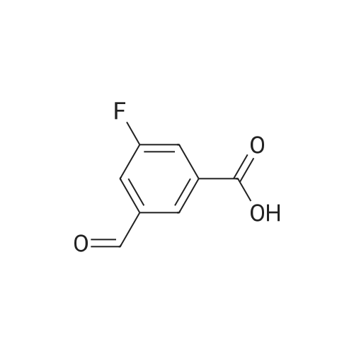 3-Fluoro-5-formylbenzoic Acid