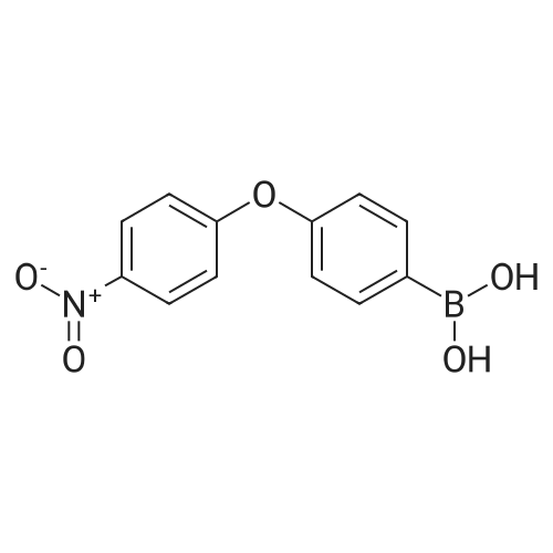 (4-(4-Nitrophenoxy)phenyl)boronic acid