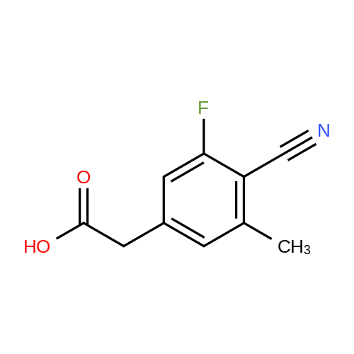 Chemical Structure| 1807306-28-0