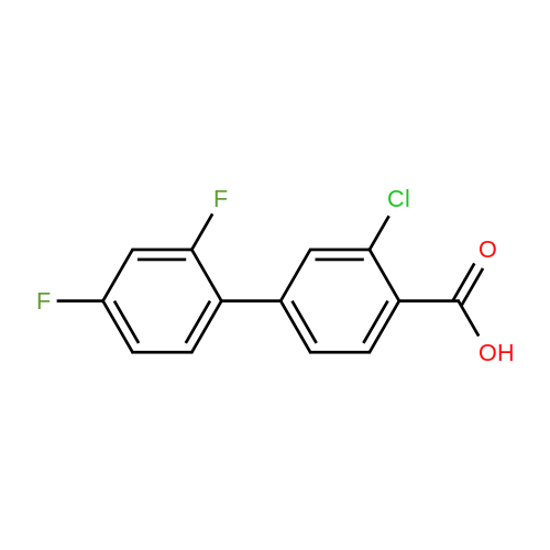 Chemical Structure| 505082-89-3
