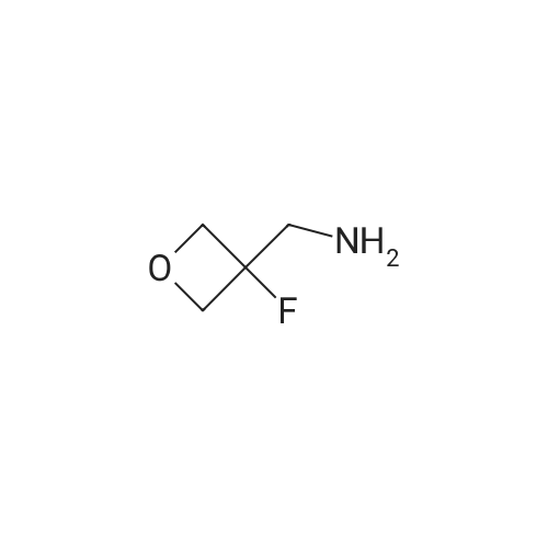 (3-Fluorooxetan-3-yl)methanamine