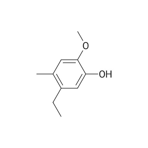 5-Ethyl-2-methoxy-4-methylphenol