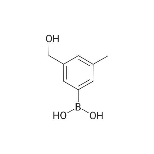 3-(Hydroxymethyl)-5-methylphenylboronic Acid