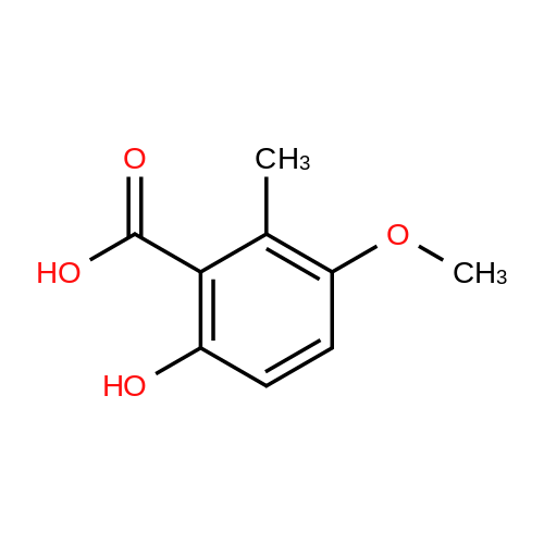 Chemical Structure| 17155-46-3