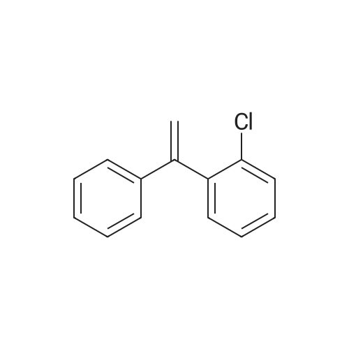 1-Chloro-2-(1-phenylvinyl)benzene
