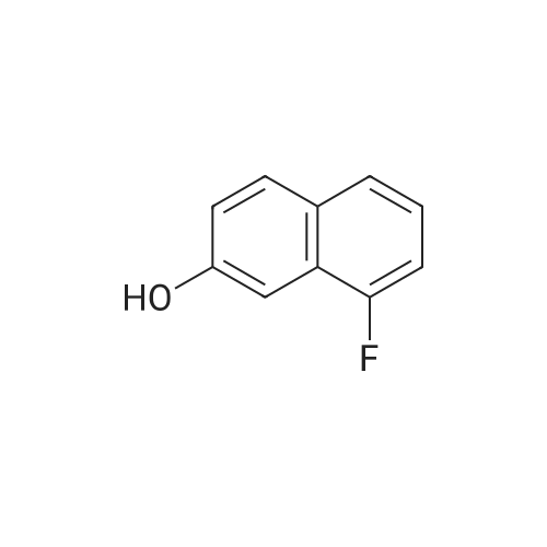 8-Fluoronaphthalen-2-ol