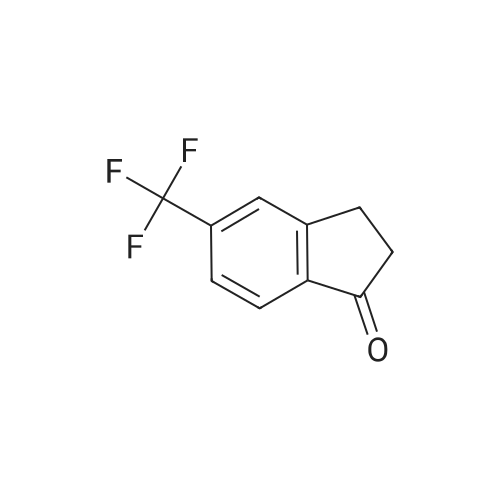 5-(Trifluoromethyl)-2,3-dihydro-1H-inden-1-one
