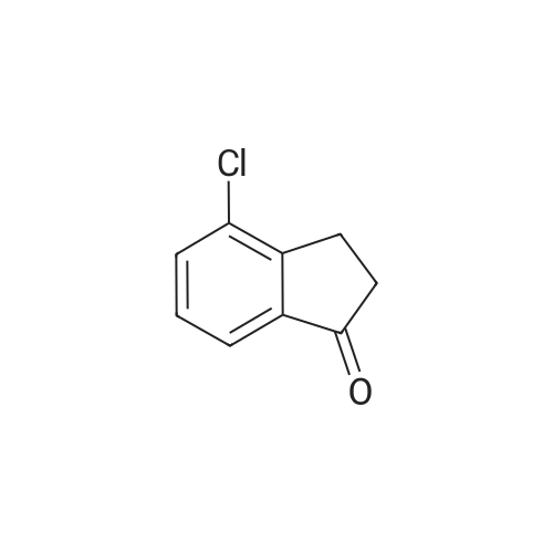 4-Chloro-2,3-dihydroinden-1-one