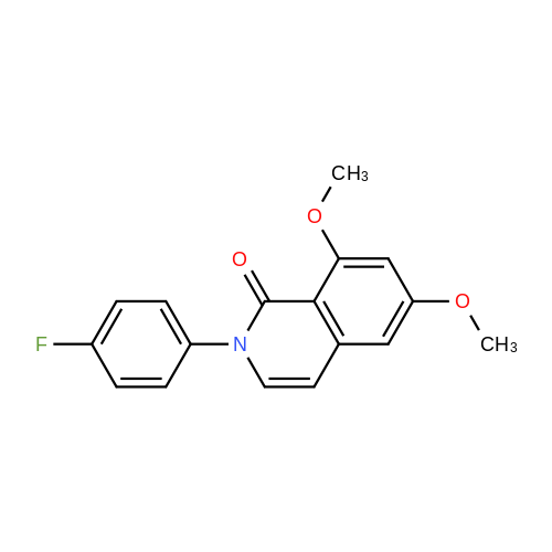 Chemical Structure| 1923069-51-5