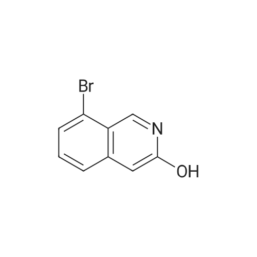 8-Bromoisoquinolin-3-ol