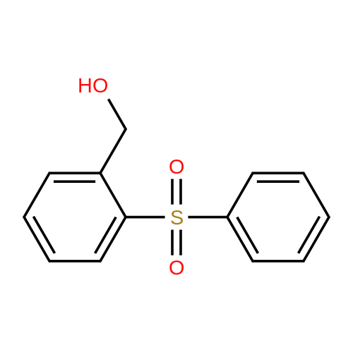 Chemical Structure| 25890-25-9