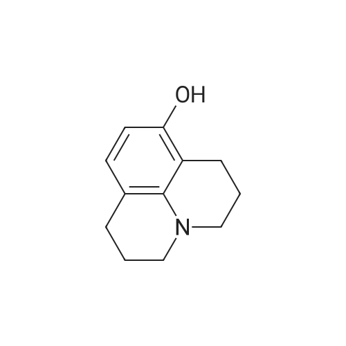 1,2,3,5,6,7-Hexahydropyrido[3,2,1-ij]quinolin-8-ol