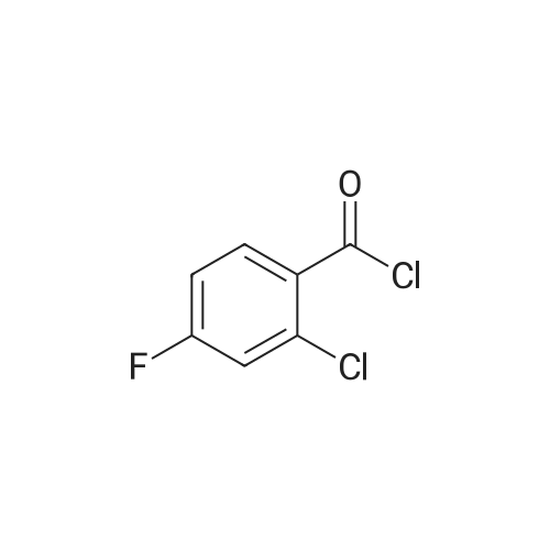 2-Chloro-4-fluorobenzoylchloride